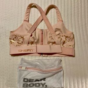 SheFit Flex Sports Bra - 3Luxe